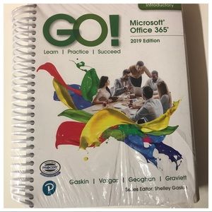 ‼️SOLD‼️GO! Microsoft Office 365 2019 Edition